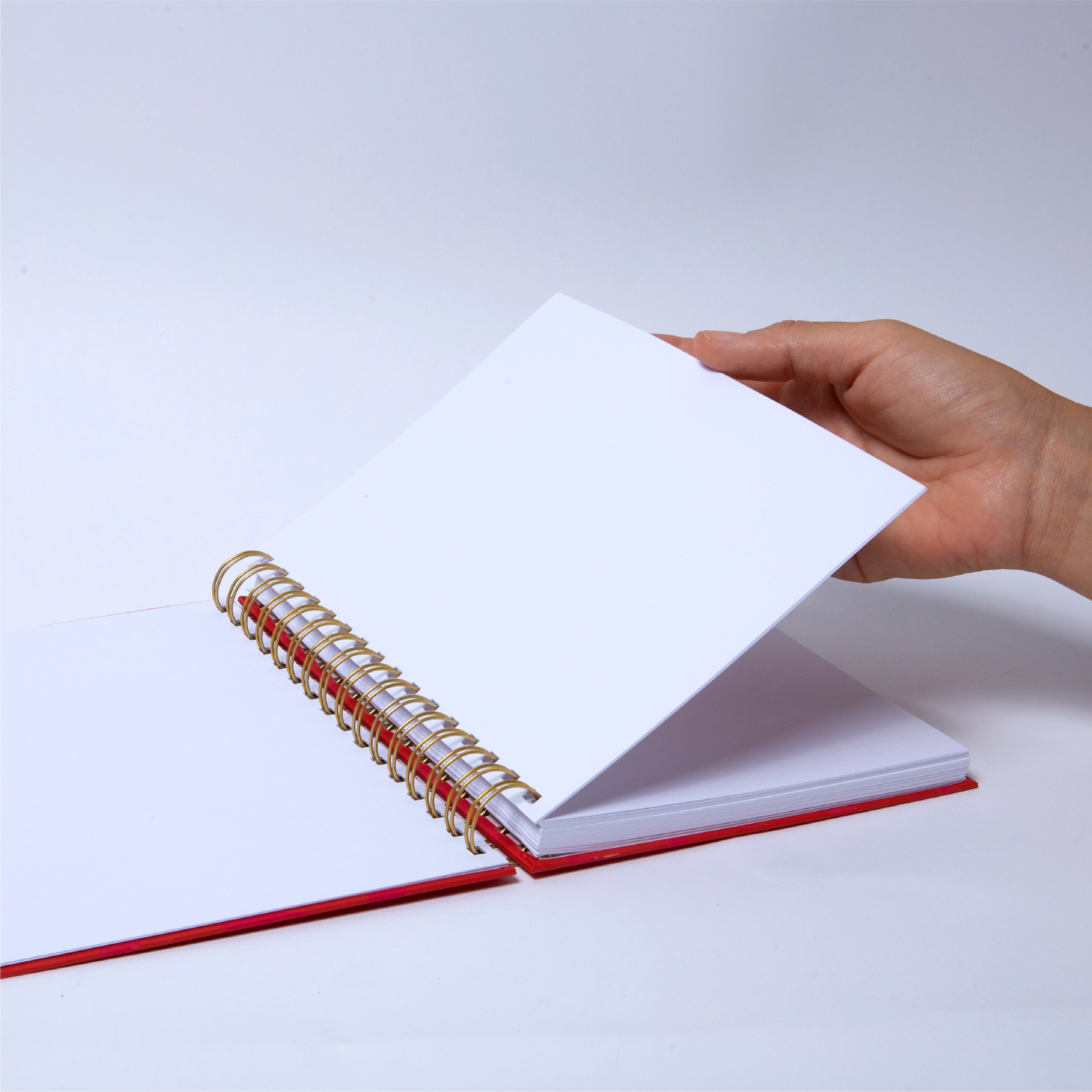 Libreta  Reina de Corazones