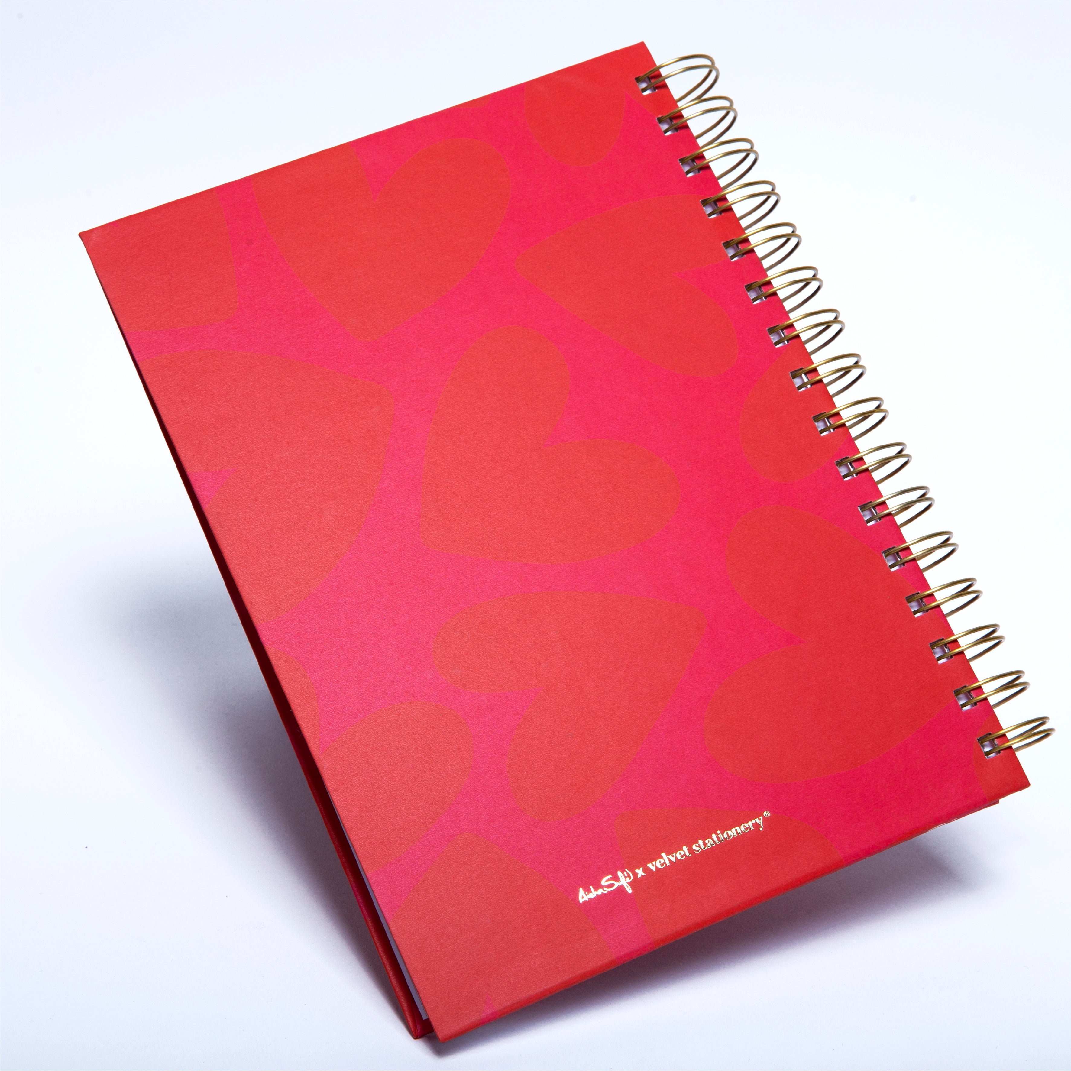 Libreta  Reina de Corazones