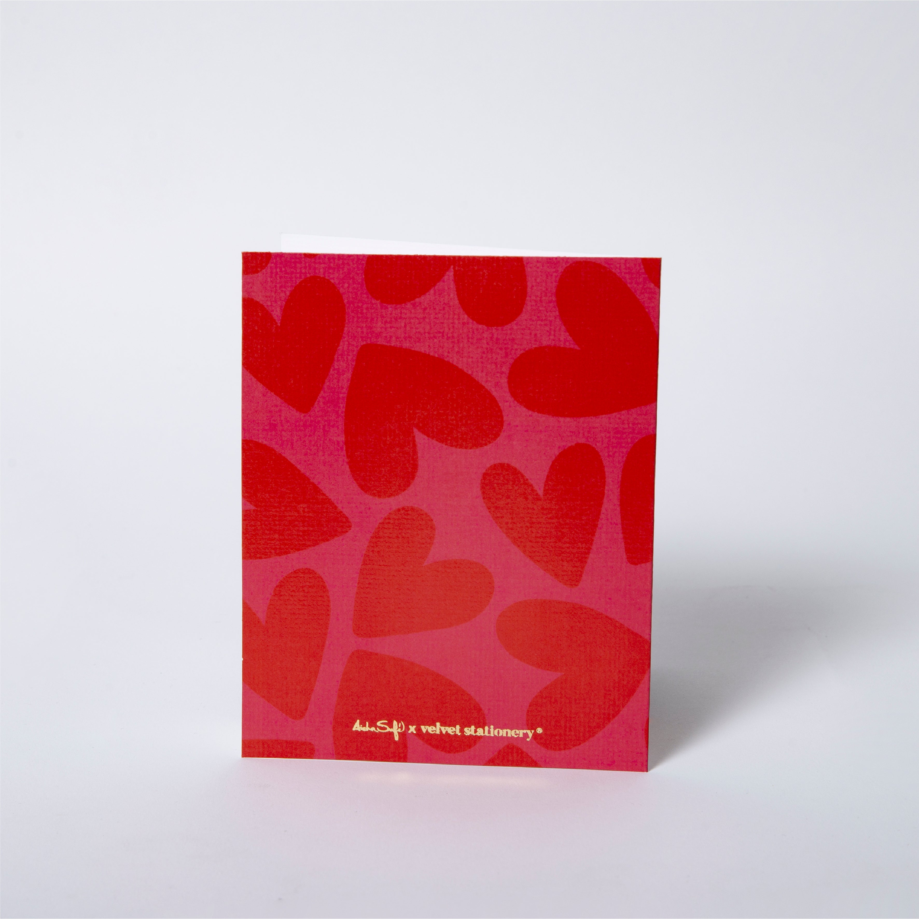 Greeting card  Reina de Corazones