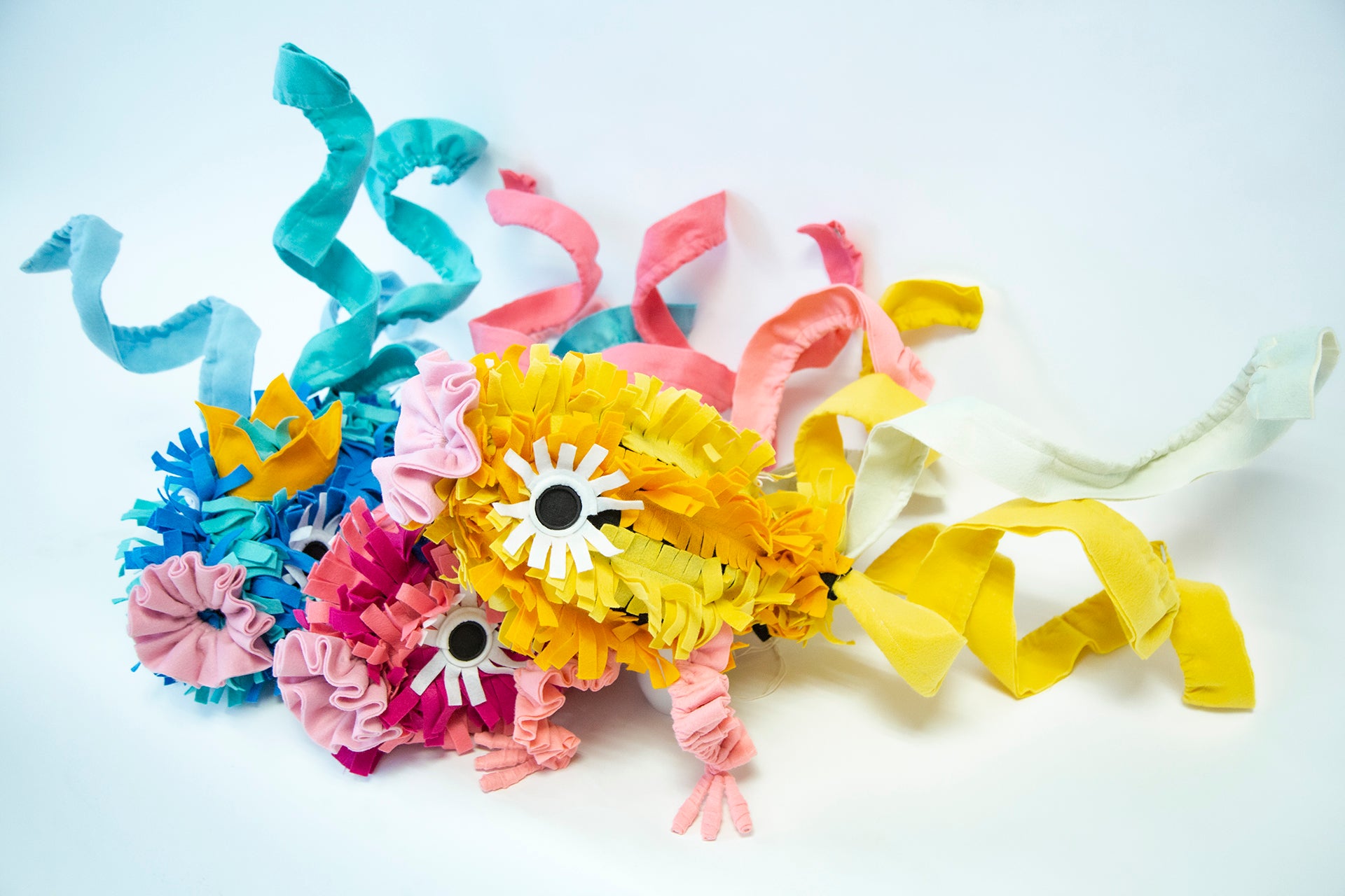 Art product - FISH "El reflejo del asombro"