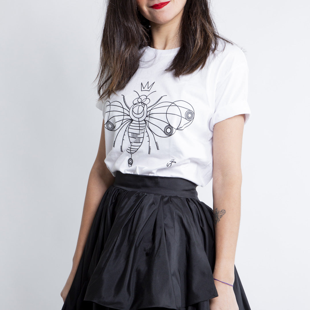 T-Shirt Queen Bee