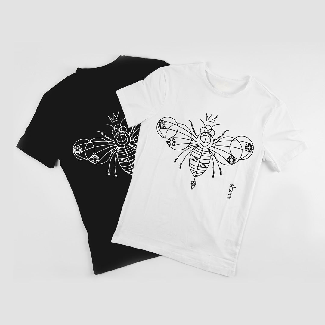 T-Shirt Queen Bee