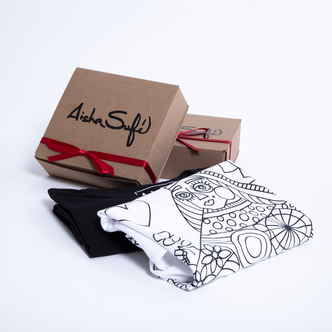 T-Shirt - Reina de Corazones