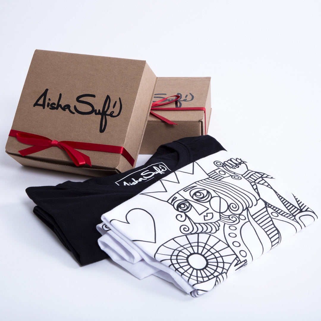 T-Shirt - Rey de Corazones